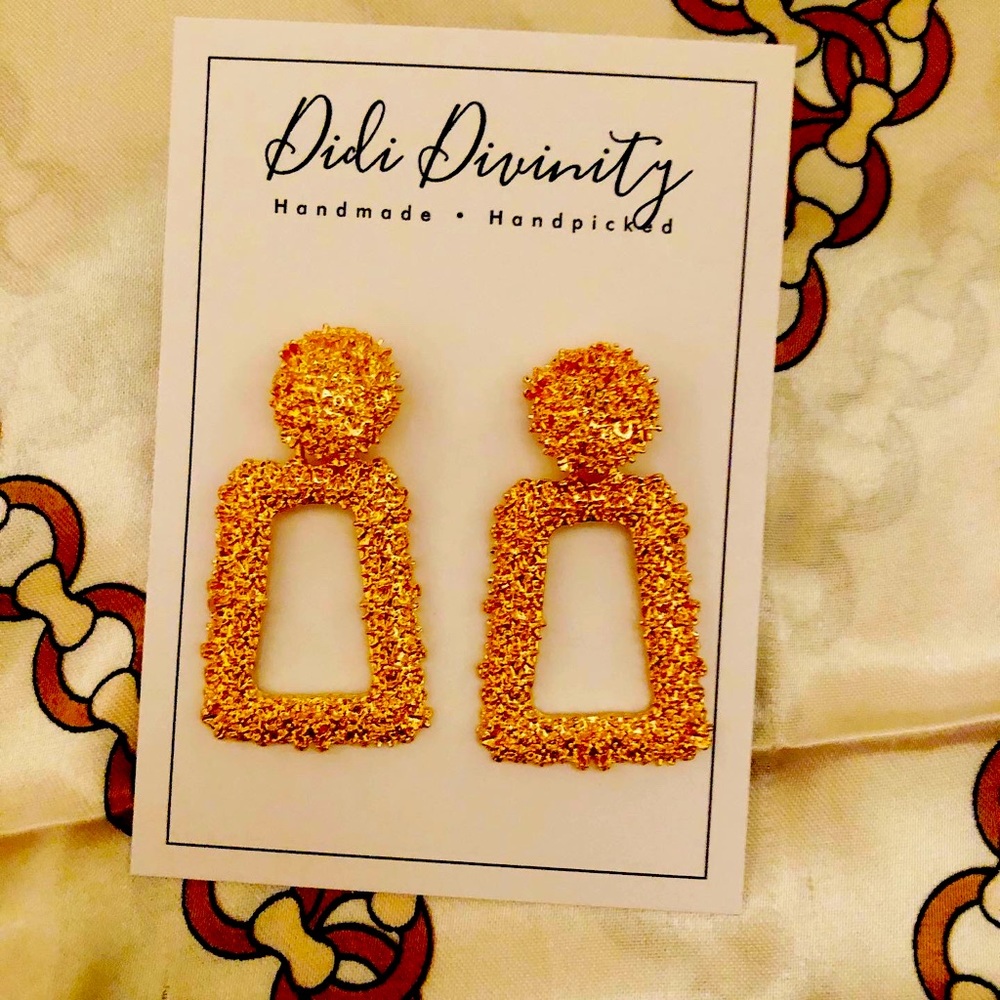 Mini Gold Bohemians